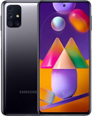 Появились полосы на экране телефона Samsung Galaxy M31s